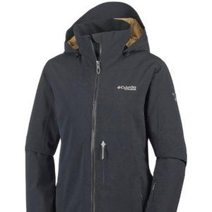 Columbia Titanium Women's Shreddin Ski Jacket EUC